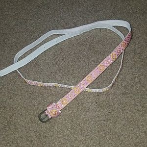 Decorative belt